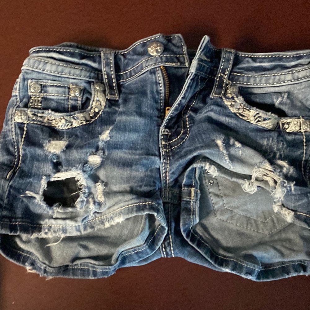 Miss me shorts
